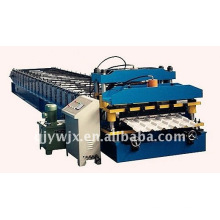 QJ automatic cnc roofing sheet metal folding machines